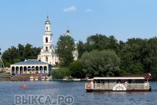 выкса.рф, 🚢 На Верхнем пруду будет курсировать речной трамвайчик